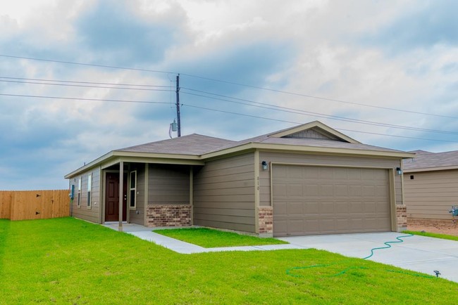 property at 810 Coffee Mill Creek Ln