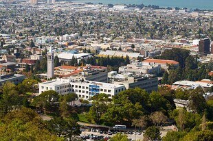 2486 Martin Luther King Jr Way, Unit The Dwight way in Berkeley, CA - Building Photo