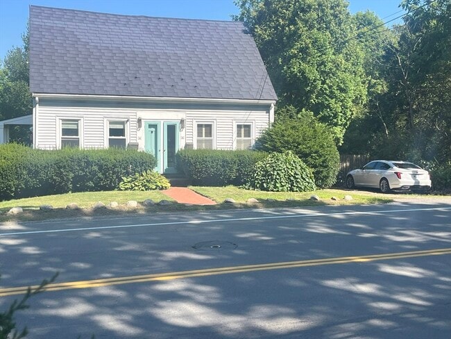property at 38 Fort Hill St