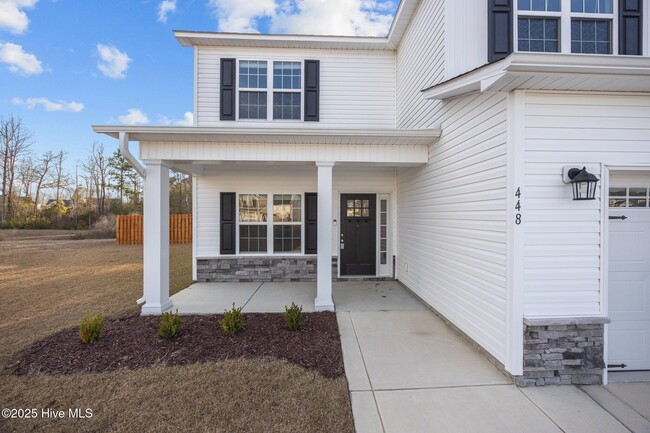448 Nantucket Trl in Sneads Ferry, NC - Building Photo - Building Photo
