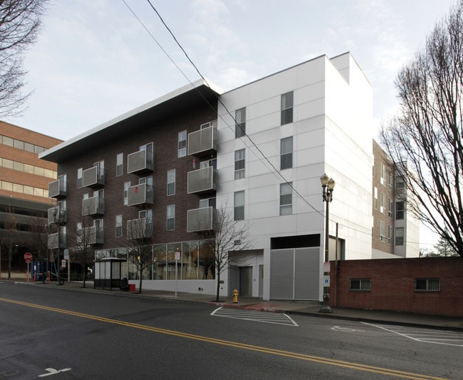 Lewis and Clark Plaza