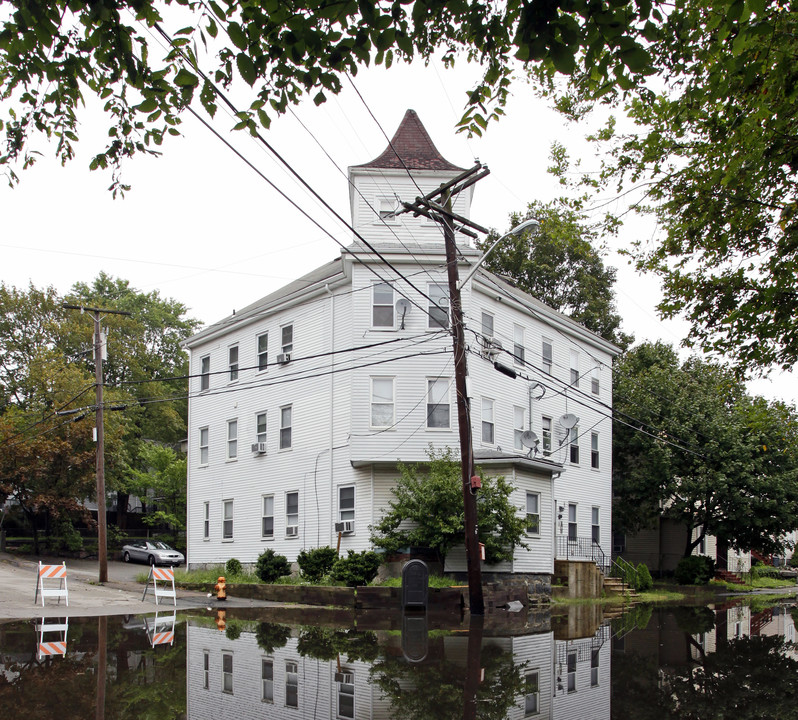 63 Arthur St in Quincy, MA - Building Photo