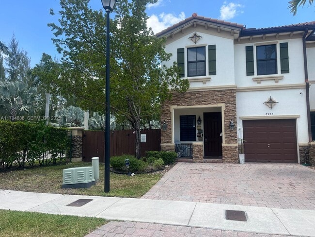 property at 8985 NW 98th Ave