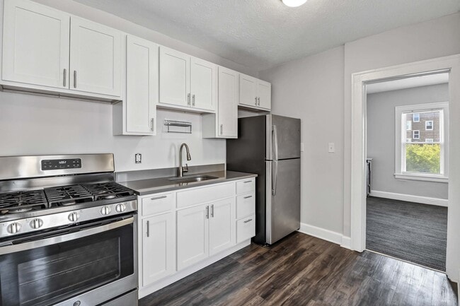 The Lake Villa in Lakewood, OH - Building Photo - Building Photo