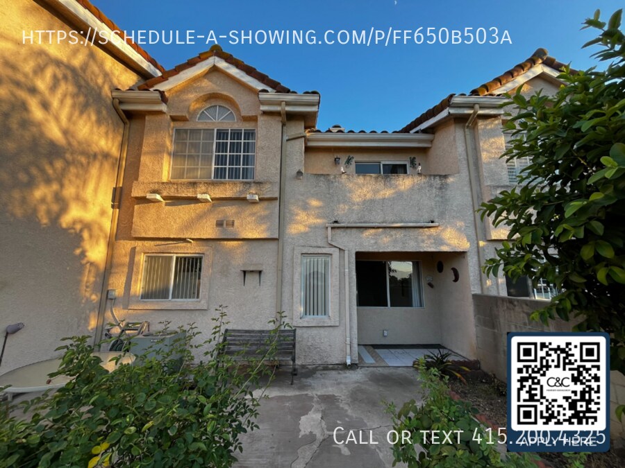 556 N 5th St in La Puente, CA - Building Photo