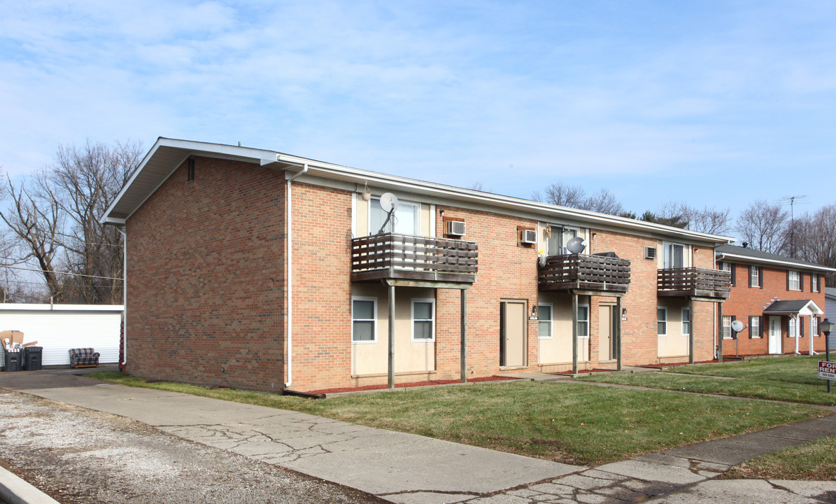 Arkaydia Arms in Newark, OH - Building Photo