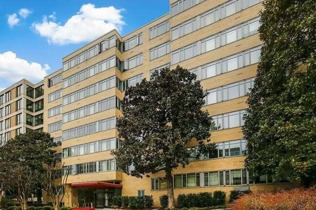 property at 1711 Massachusetts Ave NW