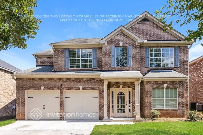 property at 3024 Rochelle Ct SW