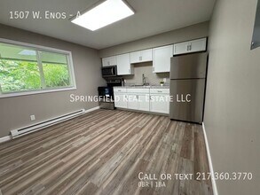 1507 W Enos Ave in Springfield, IL - Building Photo - Building Photo