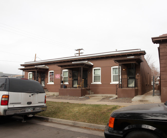 Ash Apartments in Denver, CO - Building Photo - Building Photo