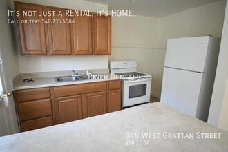 145 W Grattan St in Harrisonburg, VA - Building Photo - Building Photo