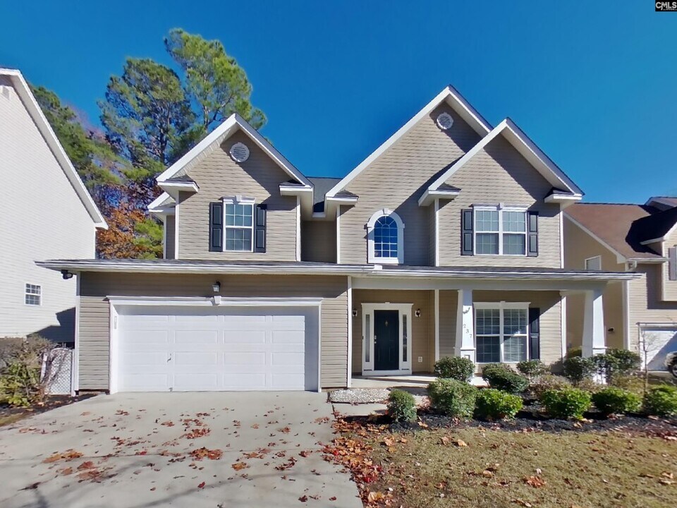 237 Berkeley Ridge Dr in Columbia, SC - Building Photo