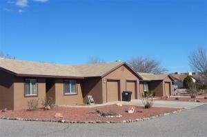 11550 E Cornville Rd in Cornville, AZ - Foto de edificio