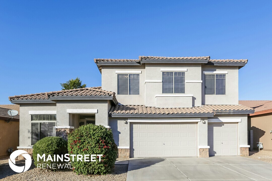 5334 W Bowker St in Phoenix, AZ - Building Photo