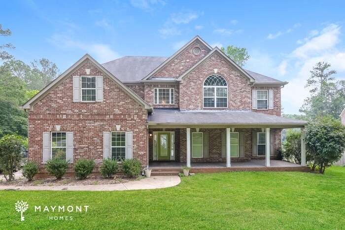 333 Bethany Rd in Covington, GA - Building Photo