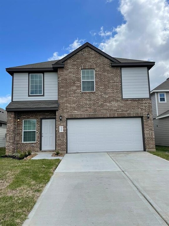 23618 Rainbow Eucalyptus Dr in Spring, TX - Building Photo