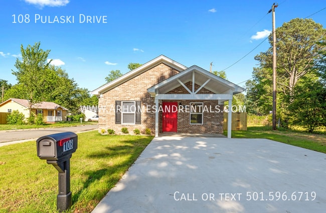 property at 108 Pulaski Dr