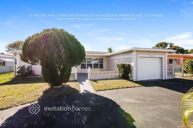 property at 4916 NW 39th St