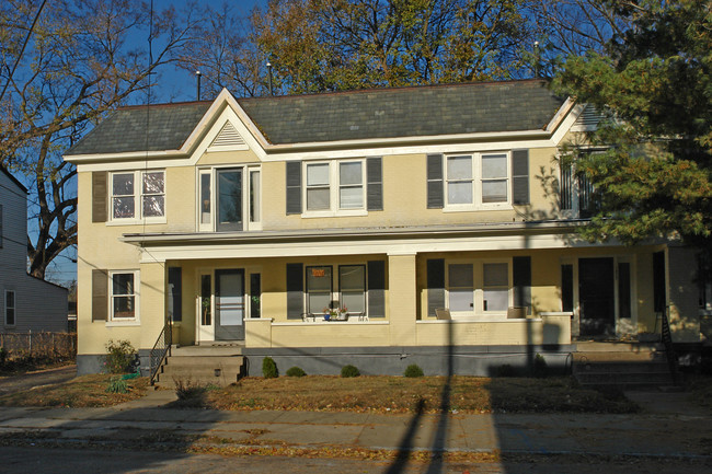 1815-1817 Rosewood Ave in Louisville, KY - Building Photo - Building Photo