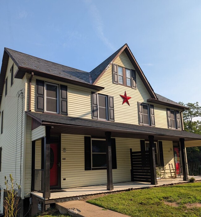 property at 501 Chestnut St