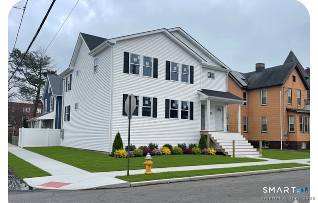property at 1218 Kossuth St