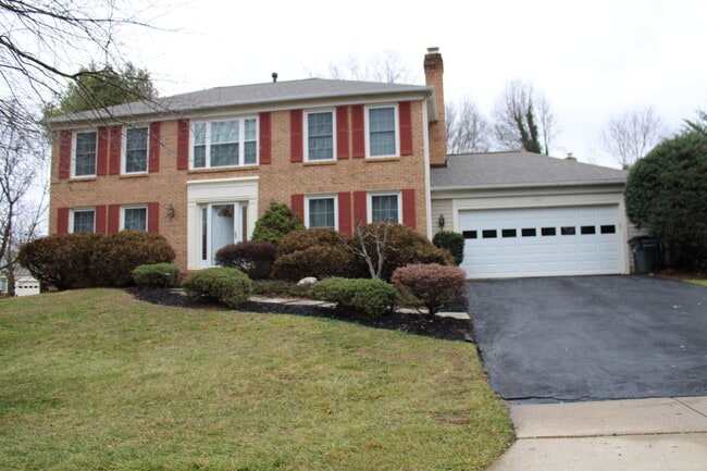 property at 17217 Founders Mill Dr