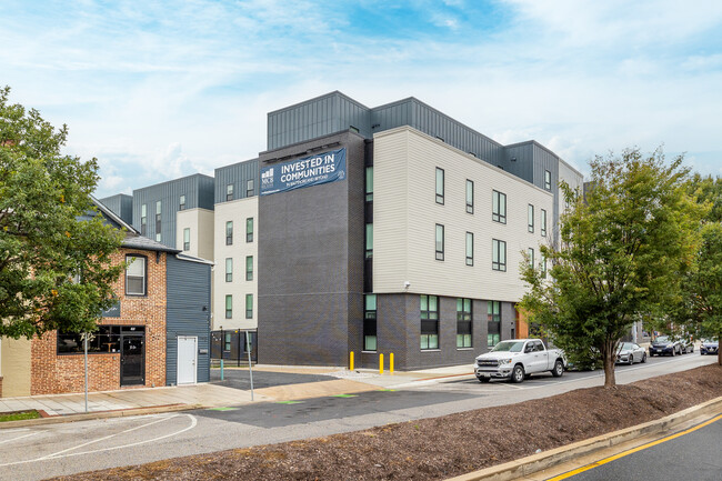 The Enolia in Baltimore, MD - Building Photo - Building Photo