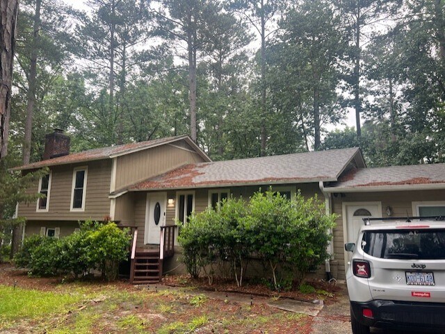 1000 Cheviot Ave, Unit A in Durham, NC - Building Photo