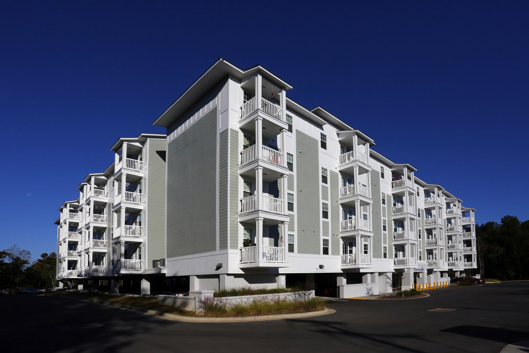 Riverside Senior Living Apartments in Biloxi, MS - Foto de edificio