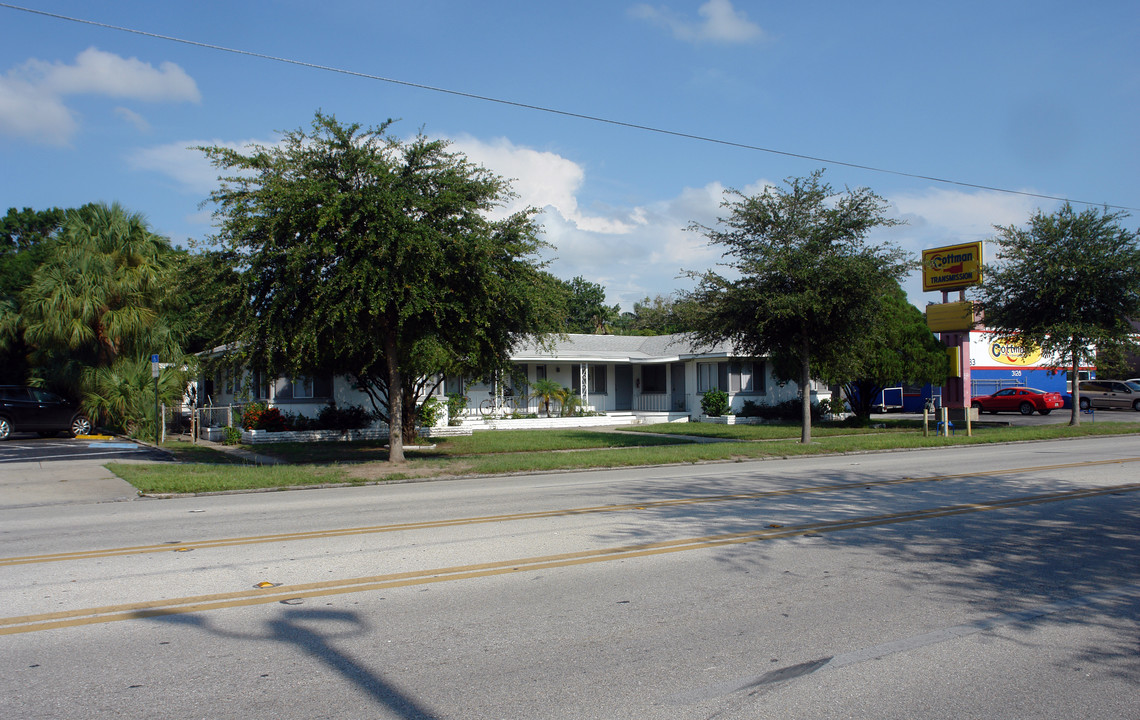 3108 Dr. Martin Luther King Jr St N in St. Petersburg, FL - Building Photo