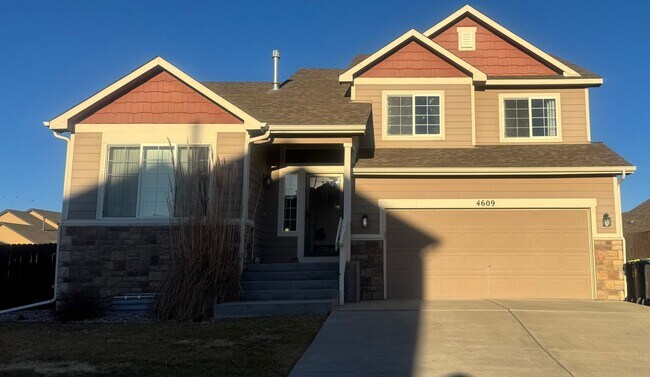 4609 Keagster Dr in Colorado Springs, CO - Building Photo - Building Photo