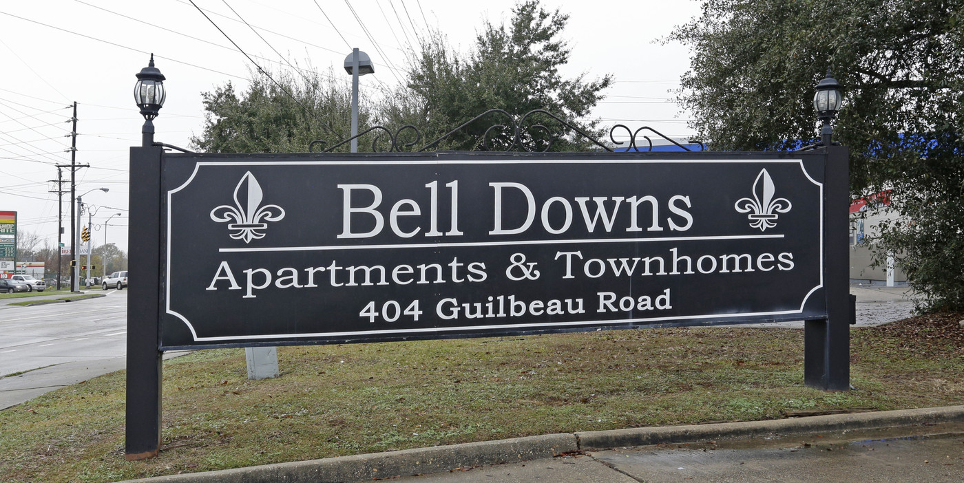 Bell Downs Apartments Photo