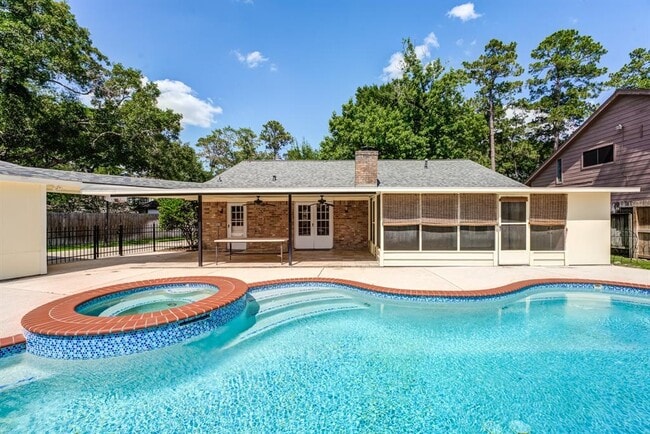 19611 Enchanted Spring Dr in Spring, TX - Building Photo - Building Photo