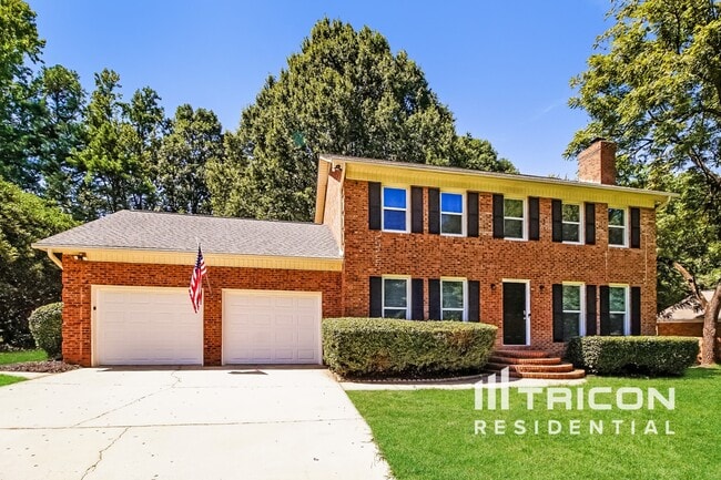 property at 5909 Edinborough Dr