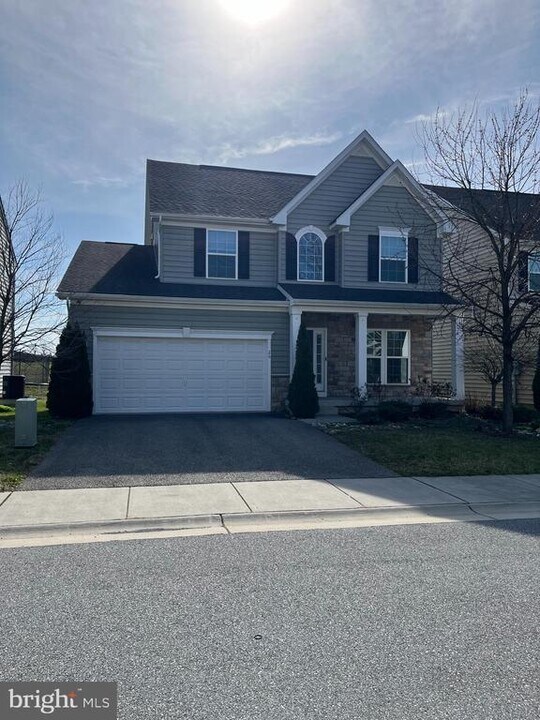 26 Tollerton Trail in Falling Waters, WV - Building Photo