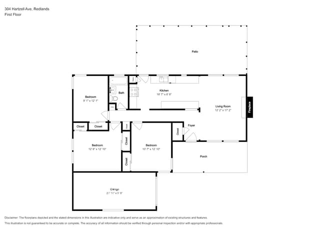 304 Hartzell Ave in Redlands, CA - Building Photo - Building Photo