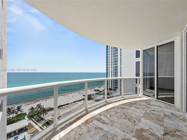 property at 17555 Collins Ave
