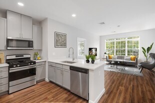 Halstead Salem Station in Salem, MA - Building Photo