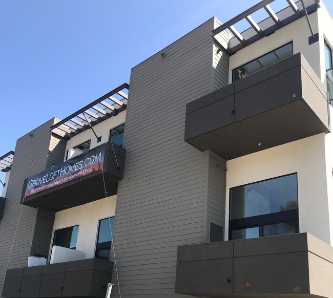 Grove Lofts in Lemon Grove, CA - Building Photo - Building Photo