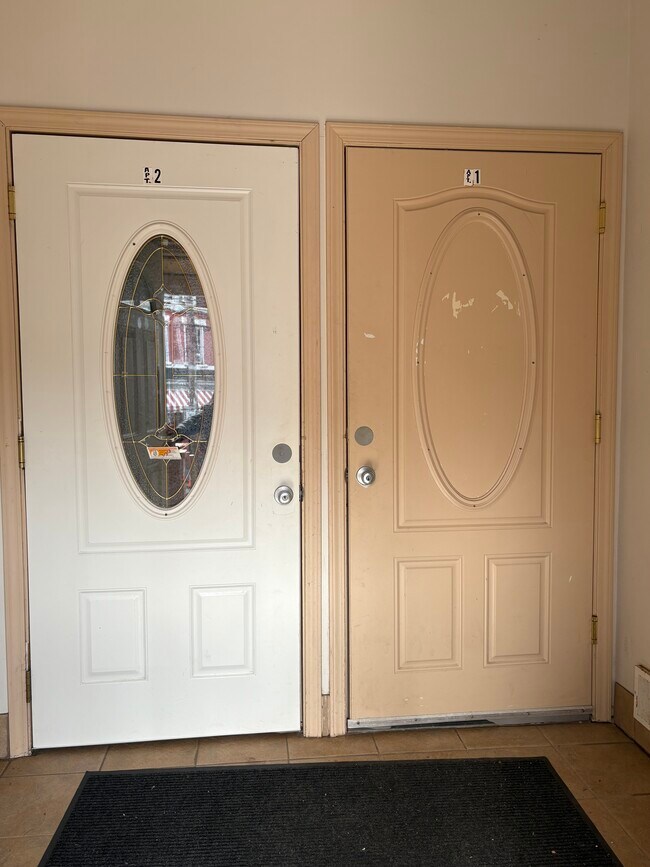 3623 Frazier St, Unit Apartment 1 in Pittsburgh, PA - Foto de edificio - Building Photo