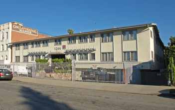 Concord House Apartments in Los Angeles, CA - Building Photo - Building Photo