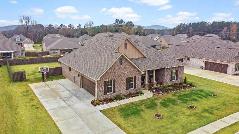 8891 Mountain Preserve Blvd in Gurley, AL - Building Photo