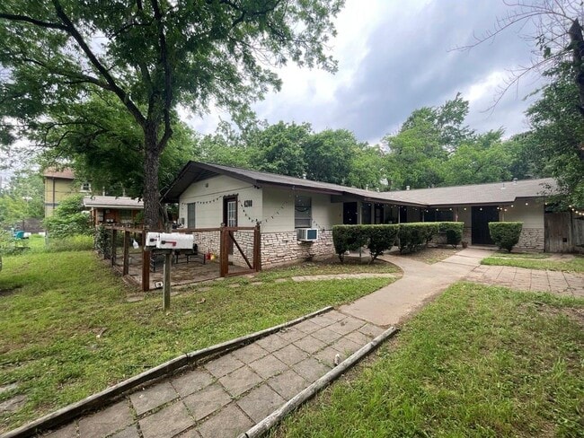property at 4708 Red River St