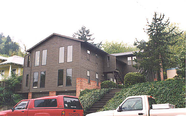 3117-3123 SW 2nd Ave in Portland, OR - Foto de edificio - Building Photo
