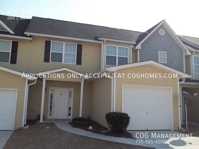 206 Randa Run in Temple, GA - Building Photo - Building Photo