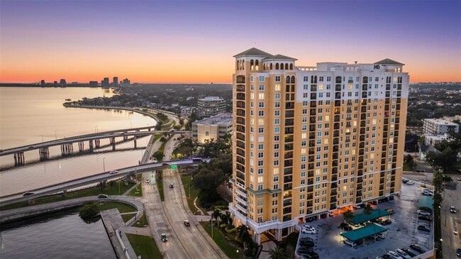 property at 345 Bayshore Blvd