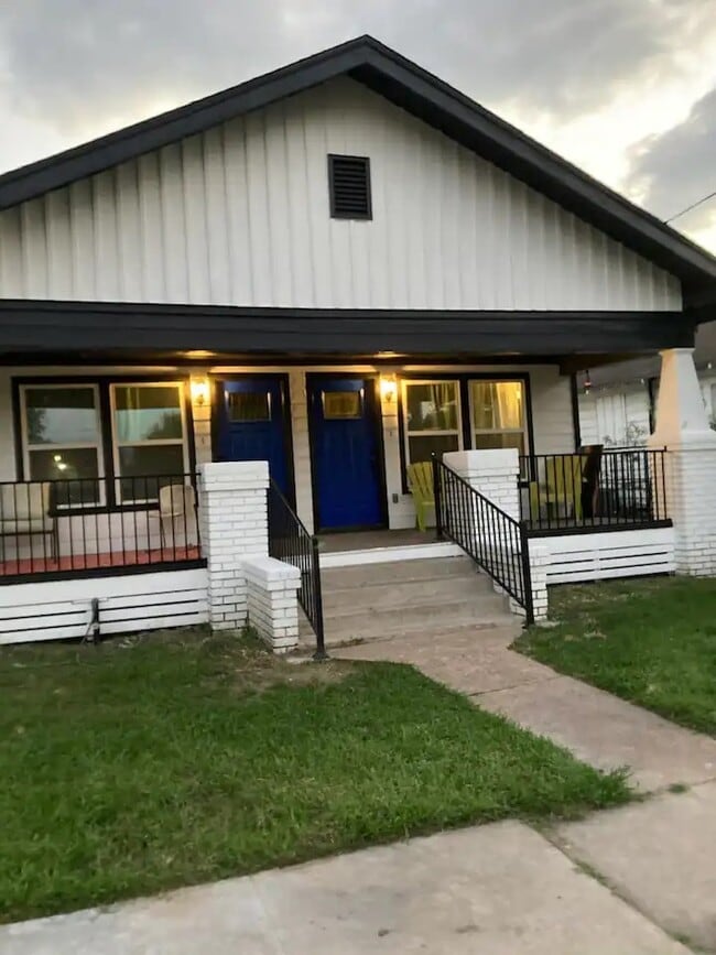 property at 6706 Avenue C