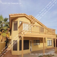11001 W Crimson Ln in Avondale, AZ - Foto de edificio - Building Photo