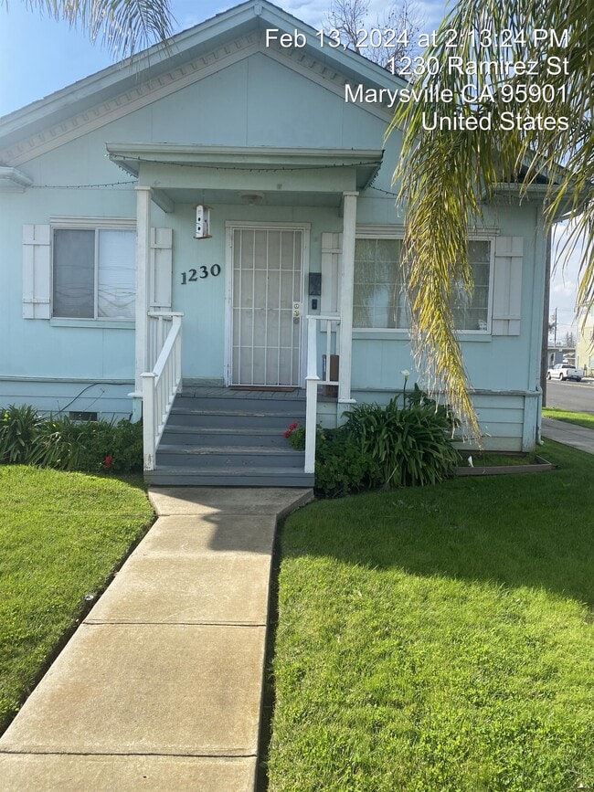 property at 1230 Ramirez St