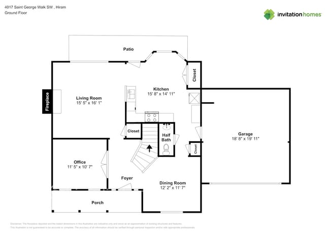 4017 St George Walk SW in Hiram, GA - Building Photo - Building Photo